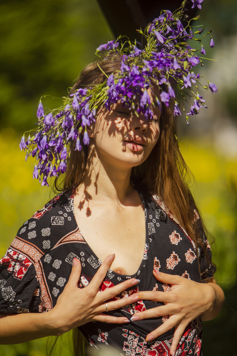 Евгенья, 21